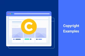 Copyright-Examples